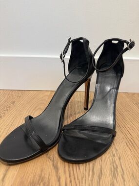 Stuart Weitzman Nudist Heels